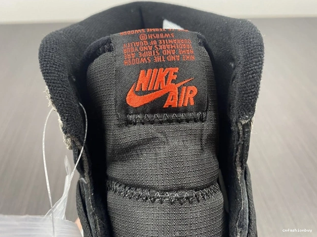 Particle Gore-Tex Retro 1 Grey Black Element Jordan High DB2889-001 0713